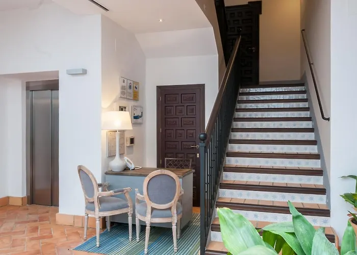 Suites Murillo Catedral