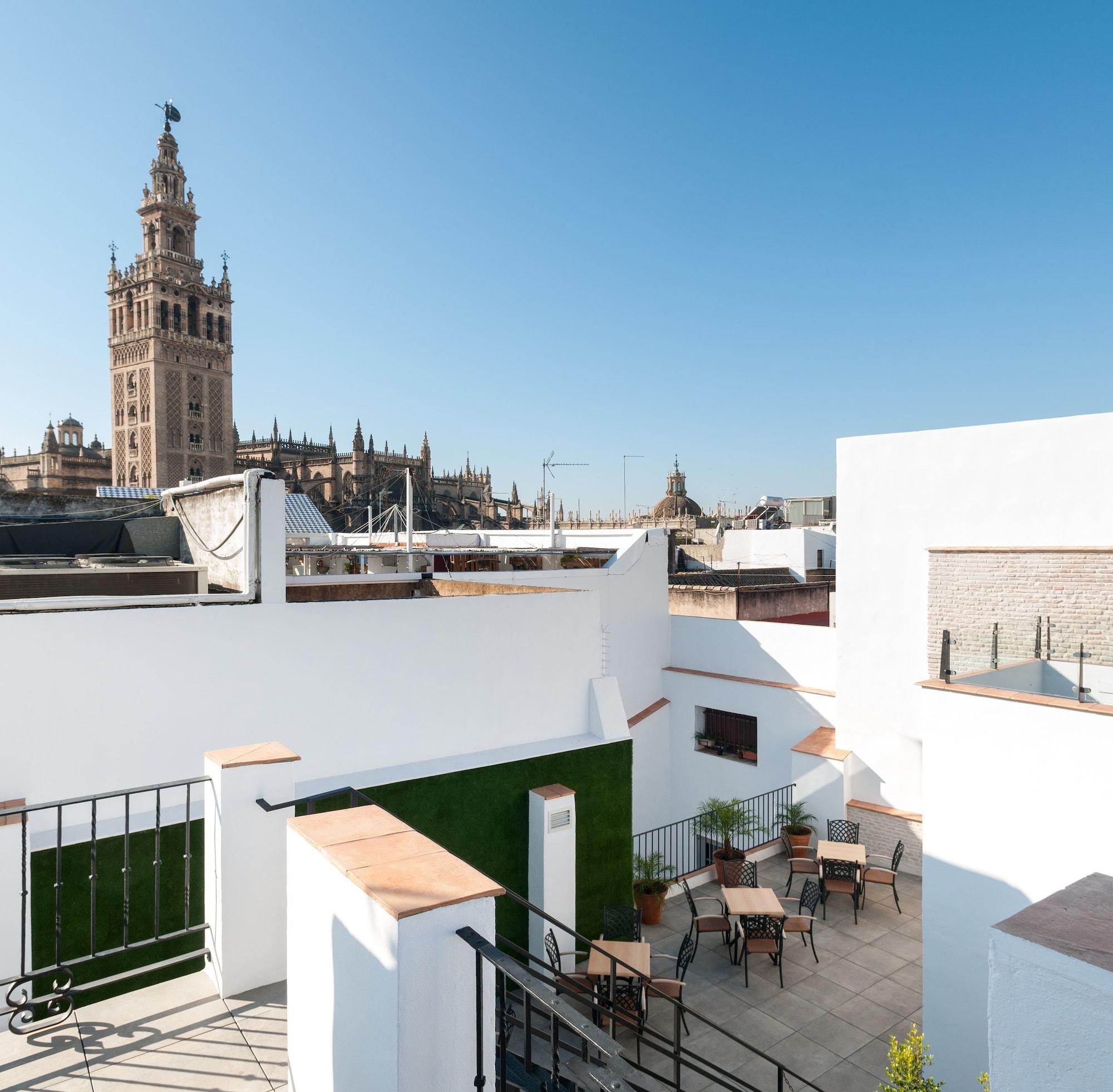 Apartamento Murillo Catedral Sevilha