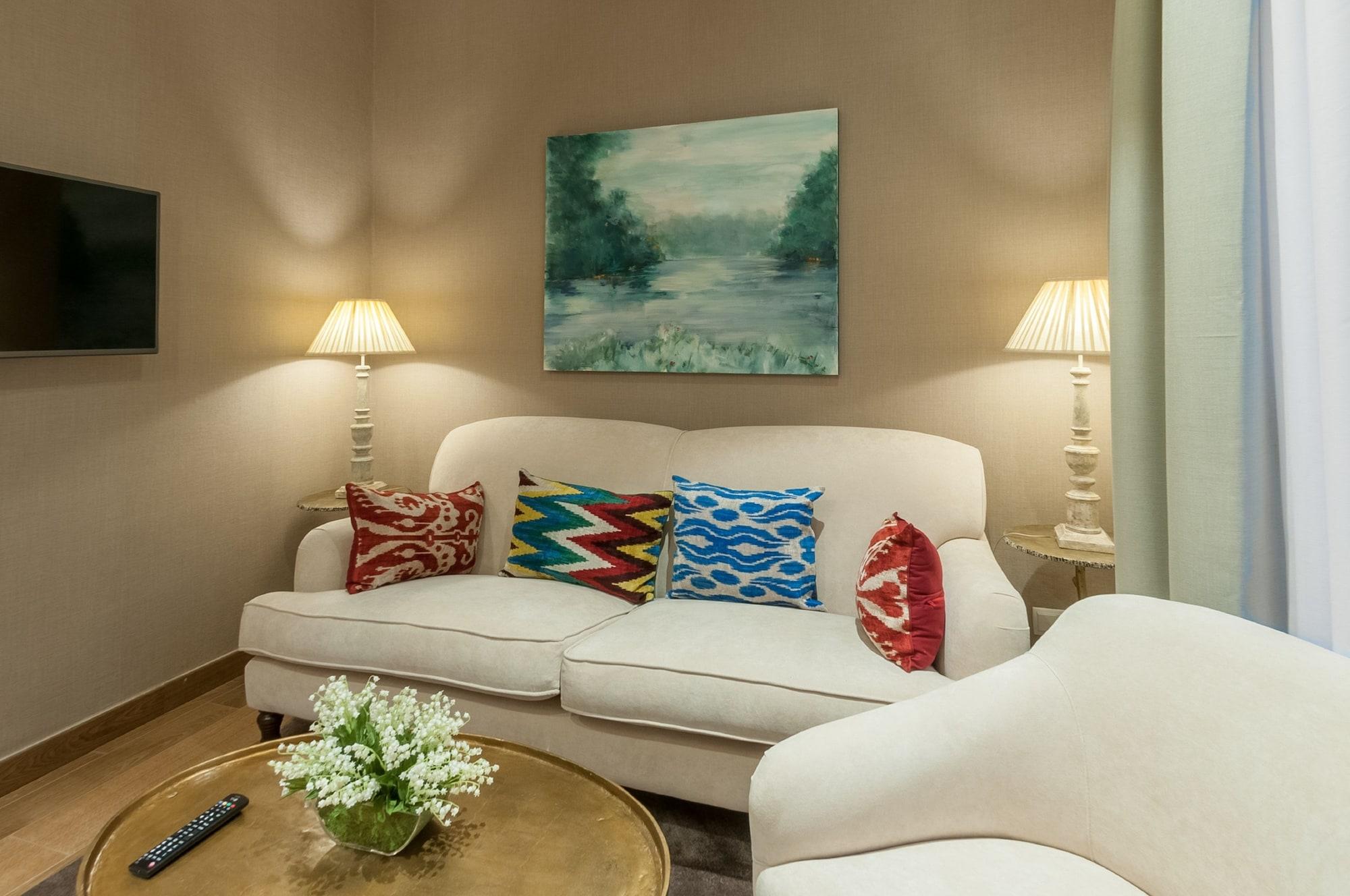Apartamento Murillo Catedral Sevilha