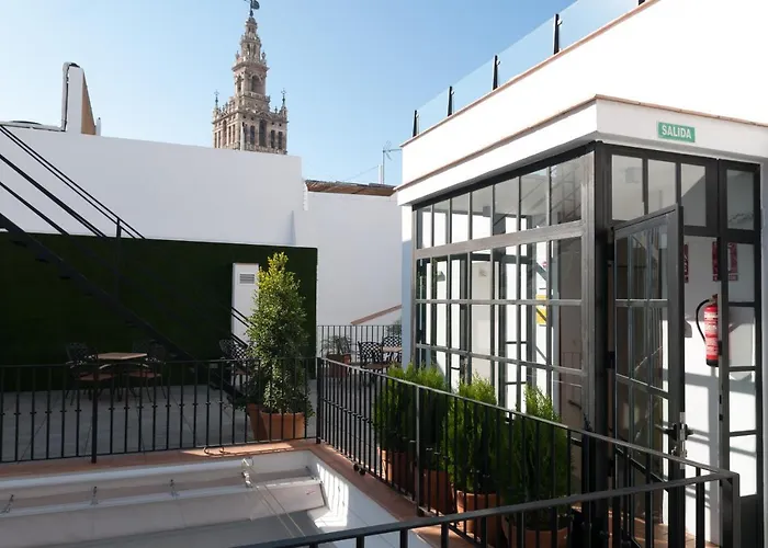 Suites Murillo Catedral